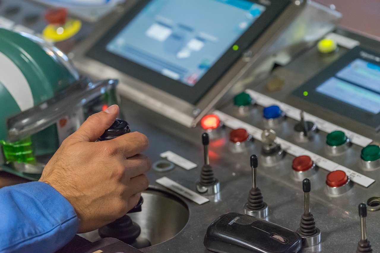 The Role of Actuators in Modern Industrial Automation